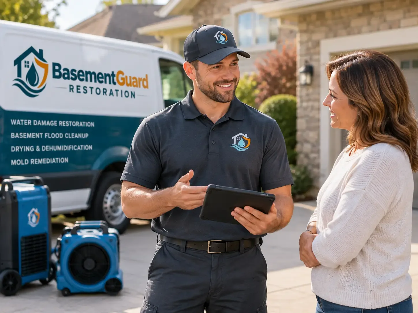 Basement Water Damage Restoration Wilson, WI FAQs